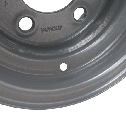 Kenda Losse 10 inch aanhanger velg - 6.00Ix10 - steekmaat: 5x140 - draagvermogen: 750 kg - naafdiameter: 94 mm - ET-4