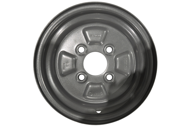Kenda Losse 10 inch velg voor aanhangwagens - 3.50Bx10 (4x100) 500 kg ET0