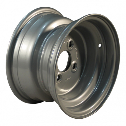 Kenda Losse 10 inch velg voor aanhangwagens - 6.00Ix10 (4x100) 750 kg ET-4