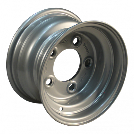 Kenda Losse 10 inch velg voor aanhangwagens - 6.00Ix10 (5x140) 750 kg ET-4