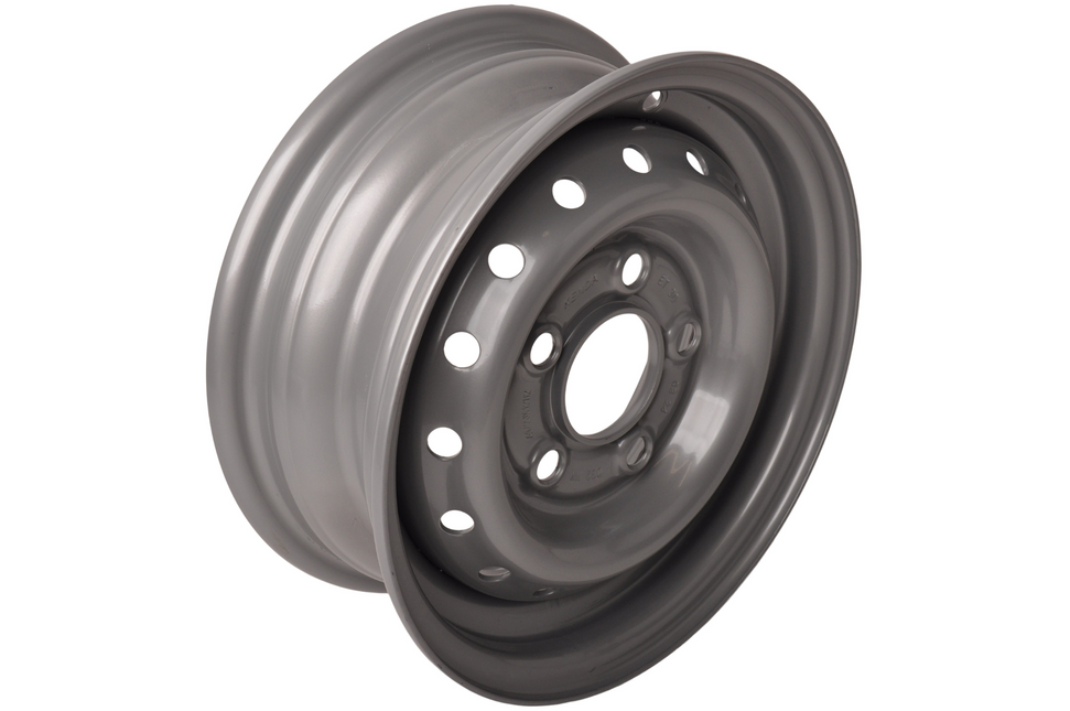 Kenda Losse 12 inch aanhanger velg - 4.5Jx12 - steekmaat: 5x112 - draagvermogen: 900 kg - naafdiameter: 67 mm - ET30