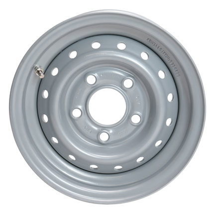 Kenda Losse 12 inch aanhanger velg - 4.5Jx12 - steekmaat: 5x112 - draagvermogen: 900 kg - naafdiameter: 67 mm - ET20