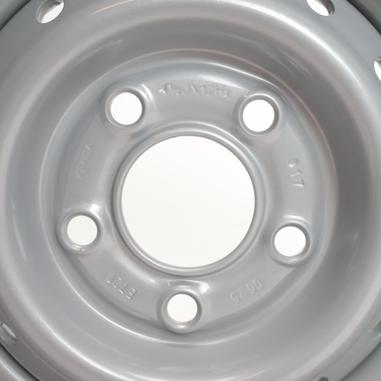 Kenda Losse 12 inch aanhanger velg - 4.5Jx12 - steekmaat: 5x112 - draagvermogen: 900 kg - naafdiameter: 67 mm - ET20