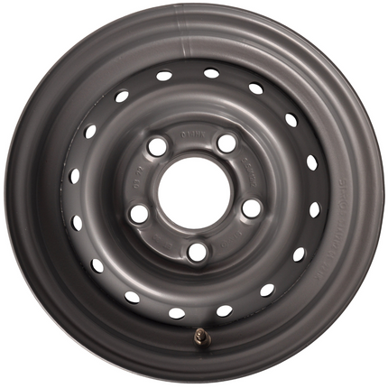 Kenda Losse 12 inch aanhanger velg - 5.5Jx12 - steekmaat: 5x112 - draagvermogen: 900 kg - naafdiameter: 67 mm - ET30