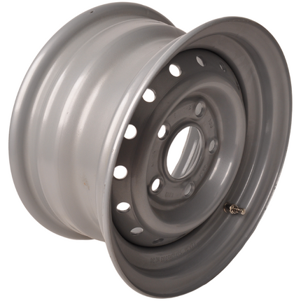 Kenda Losse 12 inch aanhanger velg - 6Jx12 - steekmaat: 5x112 - draagvermogen: 900 kg - naafdiameter: 67 mm - ET30