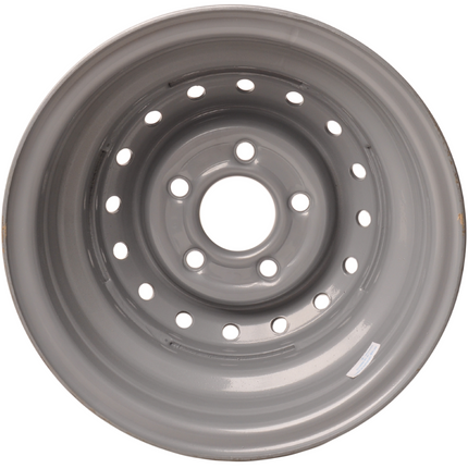 Kenda Losse 12 inch aanhanger velg - 6Jx12 - steekmaat: 5x112 - draagvermogen: 900 kg - naafdiameter: 67 mm - ET30