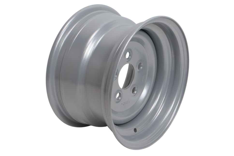 Kenda Losse 12 inch aanhanger velg - 7.00Ix12 - steekmaat: 5x112 - draagvermogen: 900 kg - naafdiameter: 67 mm - ET10