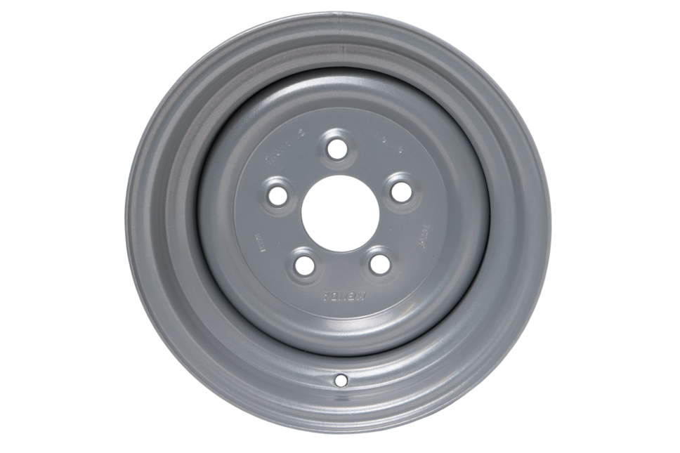 Kenda Losse 12 inch aanhanger velg - 7.00Ix12 - steekmaat: 5x112 - draagvermogen: 900 kg - naafdiameter: 67 mm - ET10