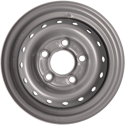 Kenda Losse 12 inch velg voor aanhangwagens - 4.5Jx12 (5x112) 900 kg - ET30