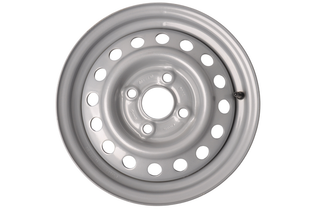 Kenda Losse 13 inch aanhanger velg - 4.00Jx13 - steekmaat: 4x100 - draagvermogen: 525 kg - naafdiameter: 57 mm - ET30