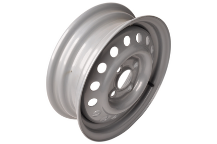 Kenda Losse 13 inch aanhanger velg - 4.00Jx13 - steekmaat: 4x100 - draagvermogen: 525 kg - naafdiameter: 57 mm - ET30