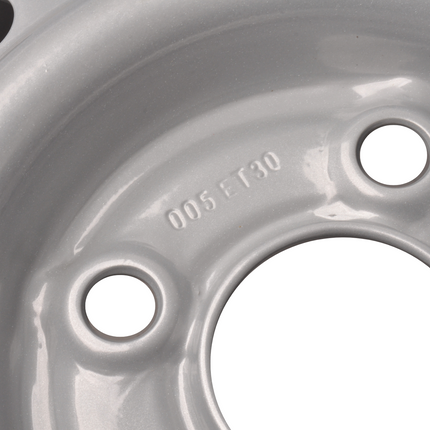 Kenda Losse 13 inch aanhanger velg - 4.00Jx13 - steekmaat: 4x100 - draagvermogen: 525 kg - naafdiameter: 57 mm - ET30