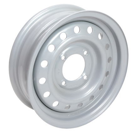 Kenda Losse 13 inch aanhanger velg - 4.00Jx13 - steekmaat: 4x115 - draagvermogen: 450 kg - naafdiameter: 85 mm - ET10