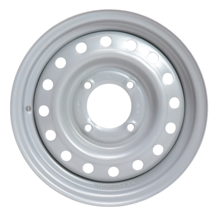 Kenda Losse 13 inch aanhanger velg - 4.00Jx13 - steekmaat: 4x115 - draagvermogen: 450 kg - naafdiameter: 85 mm - ET10