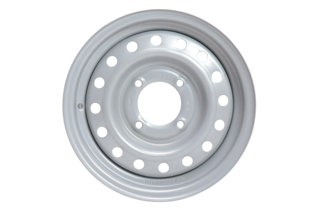 Kenda Losse 13 inch aanhanger velg - 4.00Jx13 - steekmaat: 4x115 - draagvermogen: 450 kg - naafdiameter: 85 mm - ET10