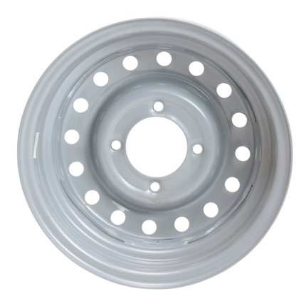 Kenda Losse 13 inch aanhanger velg - 4.00Jx13 - steekmaat: 4x115 - draagvermogen: 450 kg - naafdiameter: 85 mm - ET10