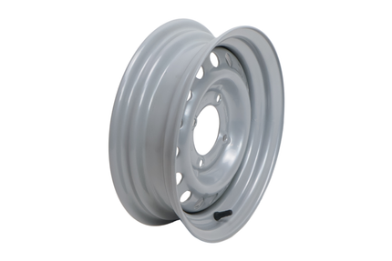 Kenda Losse 13 inch aanhanger velg - 4.00Jx13 - steekmaat: 4x115 - draagvermogen: 450 kg - naafdiameter: 85 mm - ET0