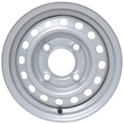 Kenda Losse 13 inch aanhanger velg - 4.00Jx13 - steekmaat: 4x130 - draagvermogen: 450 kg - naafdiameter: 85 mm - ET20