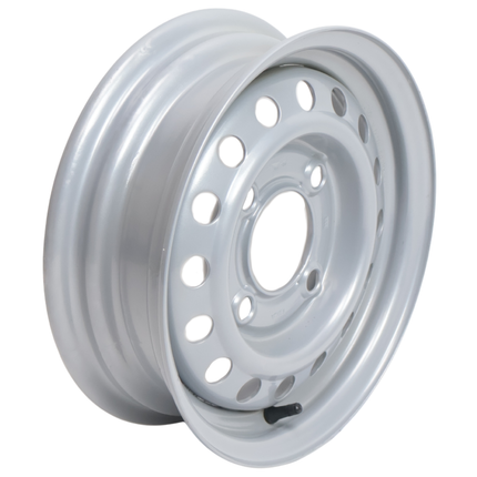 Kenda Losse 13 inch aanhanger velg - 4.00Jx13 - steekmaat: 4x130 - draagvermogen: 450 kg - naafdiameter: 85 mm - ET20