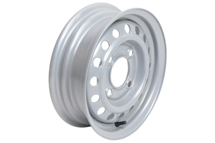 Kenda Losse 13 inch aanhanger velg - 4.00Jx13 - steekmaat: 4x130 - draagvermogen: 450 kg - naafdiameter: 85 mm - ET20