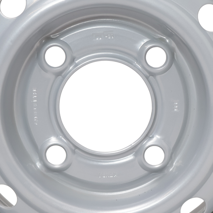 Kenda Losse 13 inch aanhanger velg - 4.00Jx13 - steekmaat: 4x130 - draagvermogen: 450 kg - naafdiameter: 85 mm - ET20