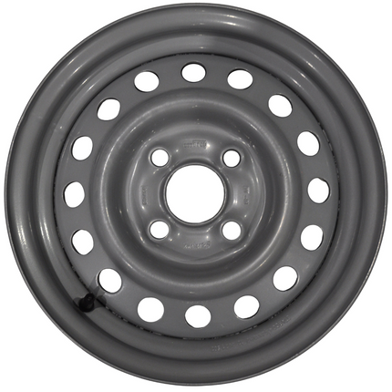 Kenda Losse 13 inch aanhanger velg - 4.50Jx13 - steekmaat: 4x100 - draagvermogen: 600 kg - naafdiameter: 57 mm - ET30