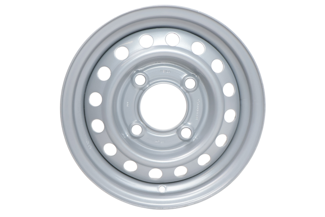 Kenda Losse 13 inch aanhanger velg - 4.50Jx13 - steekmaat: 4x130 - draagvermogen: 625 kg - naafdiameter: 85 mm - ET20