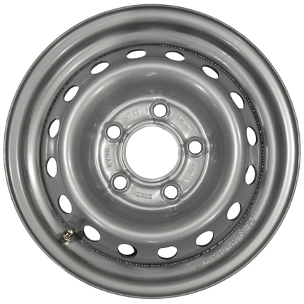 Kenda Losse 13 inch aanhanger velg - 6.00Jx13 - steekmaat: 5x112 - draagvermogen: 900 kg - naafdiameter: 67 mm - ET30