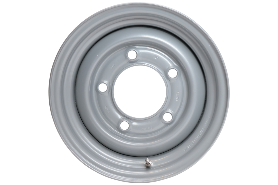 Kenda Losse 13 inch aanhanger velg - 6.00Jx13 - steekmaat: 5x165,1 - draagvermogen: 950 kg - naafdiameter: 114,5 mm - ET7