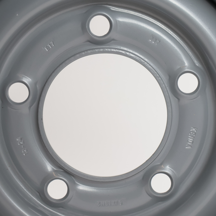 Kenda Losse 13 inch aanhanger velg - 6.00Jx13 - steekmaat: 5x165,1 - draagvermogen: 950 kg - naafdiameter: 114,5 mm - ET7