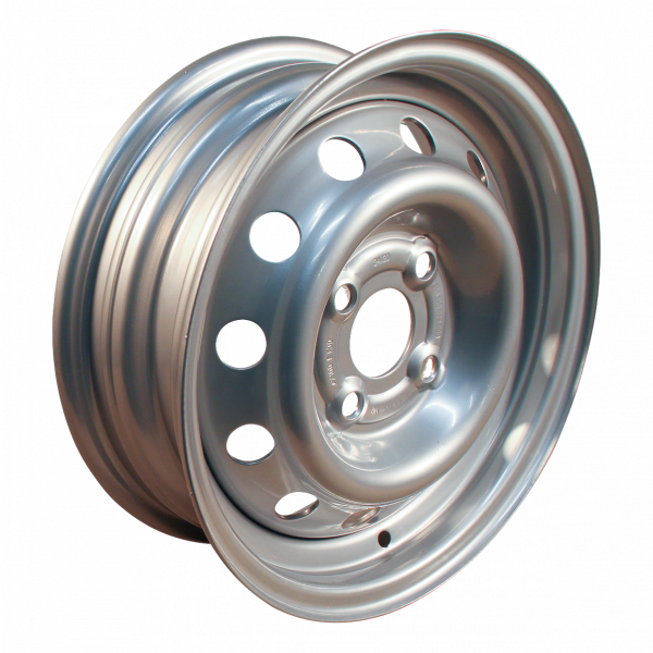 Kenda Losse 14 inch aanhanger velg - 5.50Jx14 - steekmaat: 4x100 - draagvermogen: 580 kg - naafdiameter: 57 mm - ET30