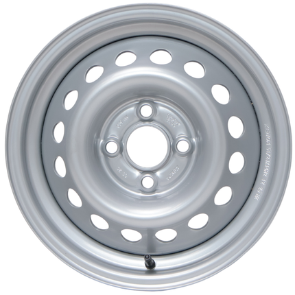 Kenda Losse 14 inch aanhanger velg - 5.50Jx14 - steekmaat: 4x100 - draagvermogen: 580 kg - naafdiameter: 57 mm - ET30