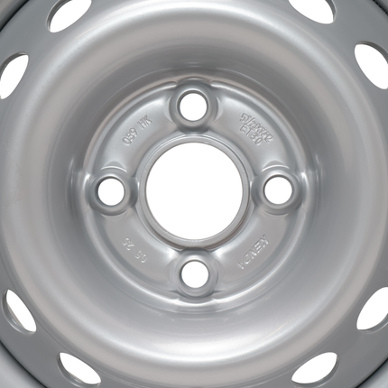 Kenda Losse 14 inch aanhanger velg - 5.50Jx14 - steekmaat: 4x100 - draagvermogen: 580 kg - naafdiameter: 57 mm - ET30