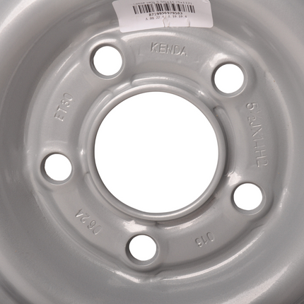 Kenda Losse 14 inch aanhanger velg - 5.50Jx14 - steekmaat: 5x112 - draagvermogen: 950 kg - naafdiameter: 67 mm - ET30