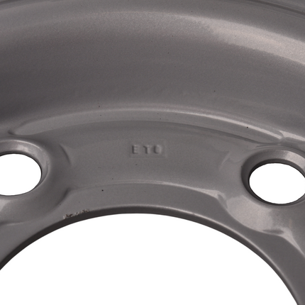 Kenda Losse 14 inch aanhanger velg - 5.50Jx14 - steekmaat: 5x140 - draagvermogen: 950 kg - naafdiameter: 94 mm - ET0