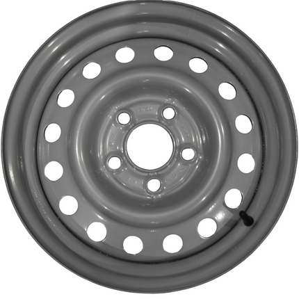 Kenda Losse 15 inch aanhanger velg - 5.50Jx15 - steekmaat: 5x112 - draagvermogen: 900 kg - naafdiameter: 67 mm - ET30