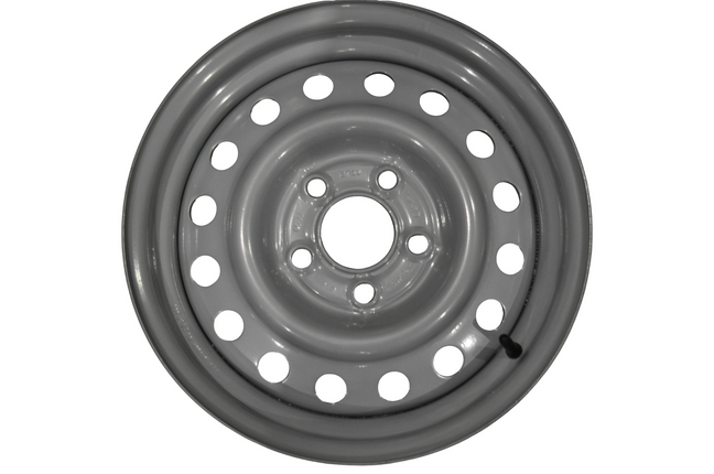 Kenda Losse 15 inch aanhanger velg - 5.50Jx15 - steekmaat: 5x112 - draagvermogen: 900 kg - naafdiameter: 67 mm - ET30