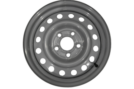 Kenda Losse 15 inch aanhanger velg - 5.50Jx15 - steekmaat: 5x112 - draagvermogen: 900 kg - naafdiameter: 67 mm - ET30