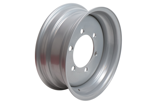 Kenda Losse 16 inch aanhanger velg - 6.00Jx16 - steekmaat: 6x205 - draagvermogen: 1500 kg - naafdiameter: 161 mm - ET0