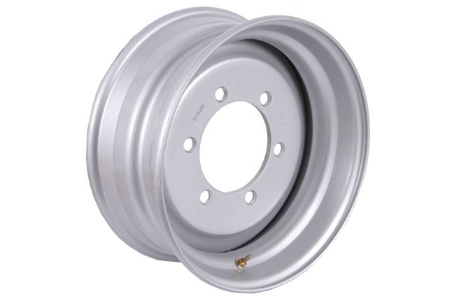 Kenda Losse 17.5 inch aanhanger velg - 6.75x17.5 - steekmaat: 6x205 - draagvermogen: 1700 kg - naafdiameter: 161 mm - ET0