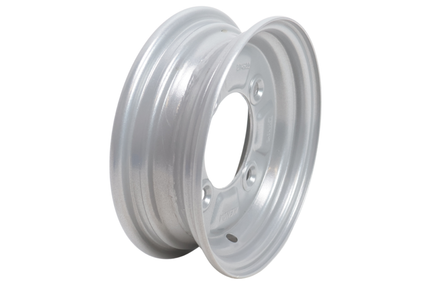 Kenda Losse 8 inch aanhanger velg - 2.50Ax8 - steekmaat: 4x115 - draagvermogen: 345 kg - naafdiameter: 85 mm - ET0