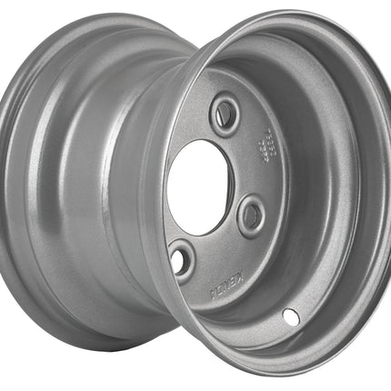 Kenda Losse 8 inch aanhanger velg - 5.50Ax8 - steekmaat: 4x100 - draagvermogen: 375 kg - naafdiameter: 60 mm - ET0