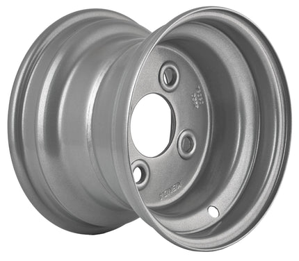 Kenda Losse 8 inch aanhanger velg - 5.50Ax8 - steekmaat: 4x100 - draagvermogen: 375 kg - naafdiameter: 60 mm - ET0