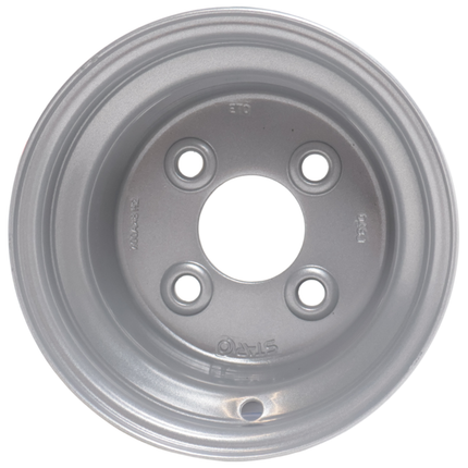 Kenda Losse 8 inch aanhanger velg - 7.00Ax8 - steekmaat: 4x100 - draagvermogen: 425 kg - naafdiameter: 60 mm - ET0