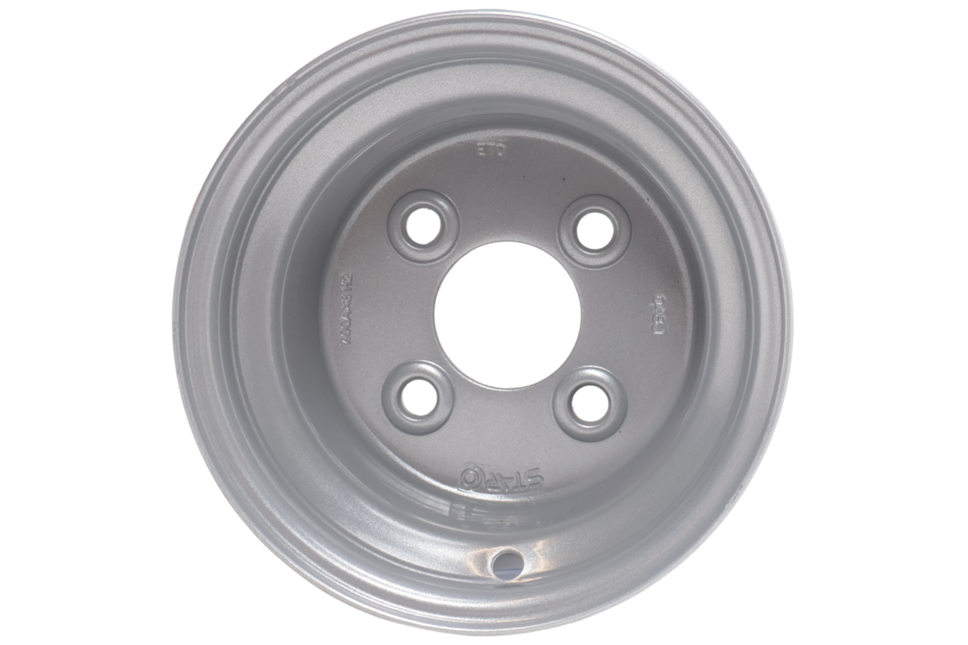 Kenda Losse 8 inch aanhanger velg - 7.00Ax8 - steekmaat: 4x100 - draagvermogen: 425 kg - naafdiameter: 60 mm - ET0
