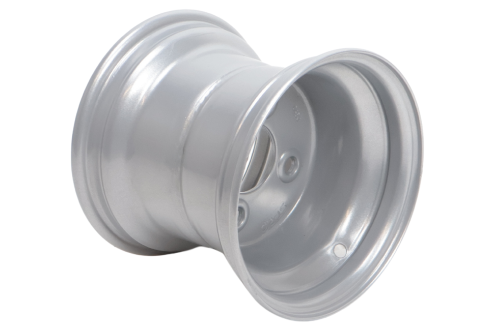 Kenda Losse 8 inch aanhanger velg - 7.00Ax8 - steekmaat: 4x100 - draagvermogen: 425 kg - naafdiameter: 60 mm - ET0