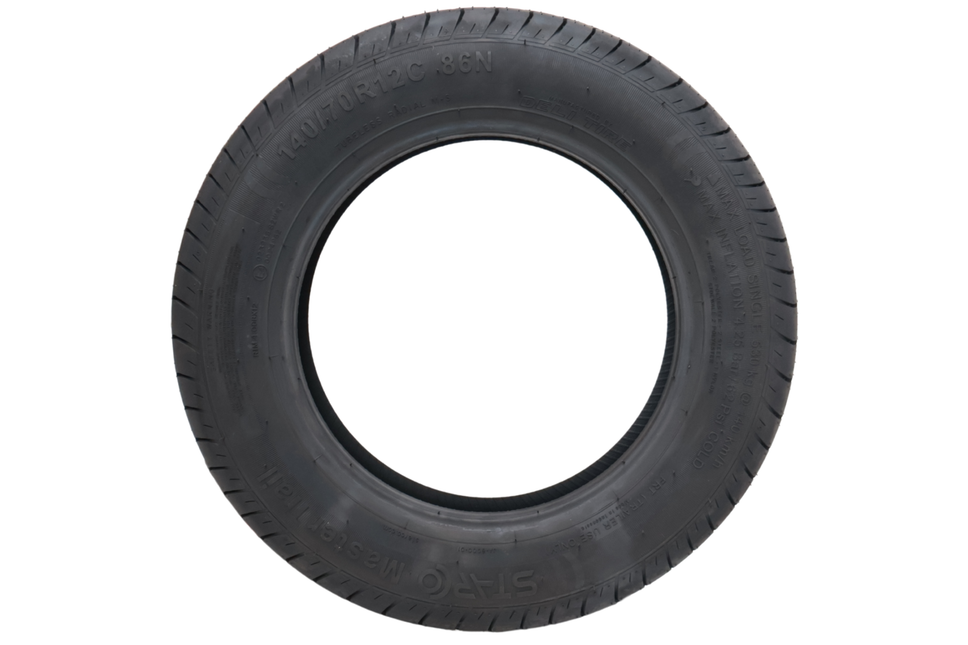 Kenda Tubeless band aanhanger - 140/70R12C - draagvermogen: 530 kg - 86N