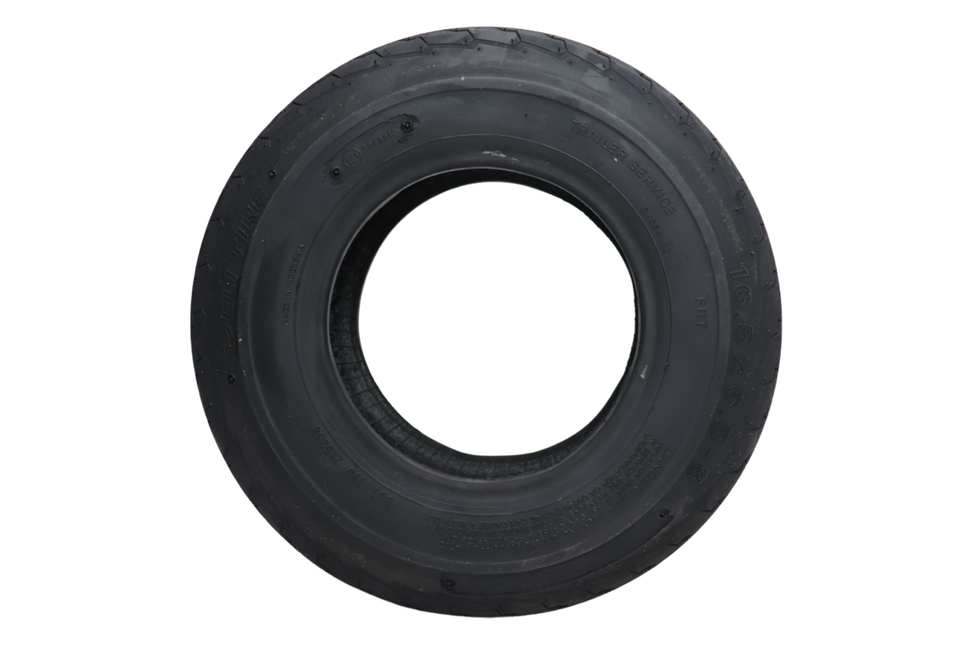 Kenda Tubeless band aanhanger - 16.5x6.5-8 - draagvermogen: 365 kg - 6PR
