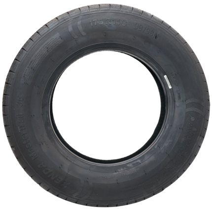 Kenda Tubeless band aanhanger - 175R14C - draagvermogen: 775kg - 8PR