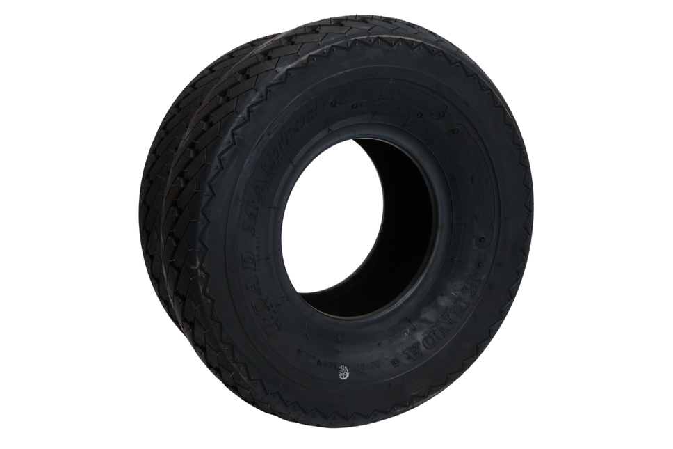 Kenda Tubeless band aanhanger - 18.5 x 8.50-8 - draagvermogen: 425 kg - 6PR